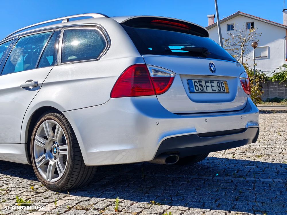 BMW 318 d Pack M - 5