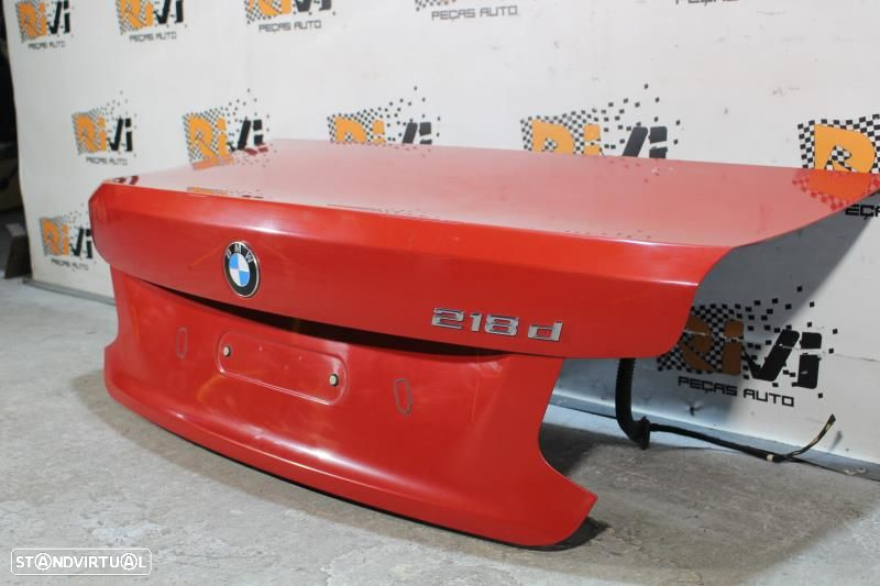 Tampa da Mala BMW Serie 2 Coupé F22 - 3