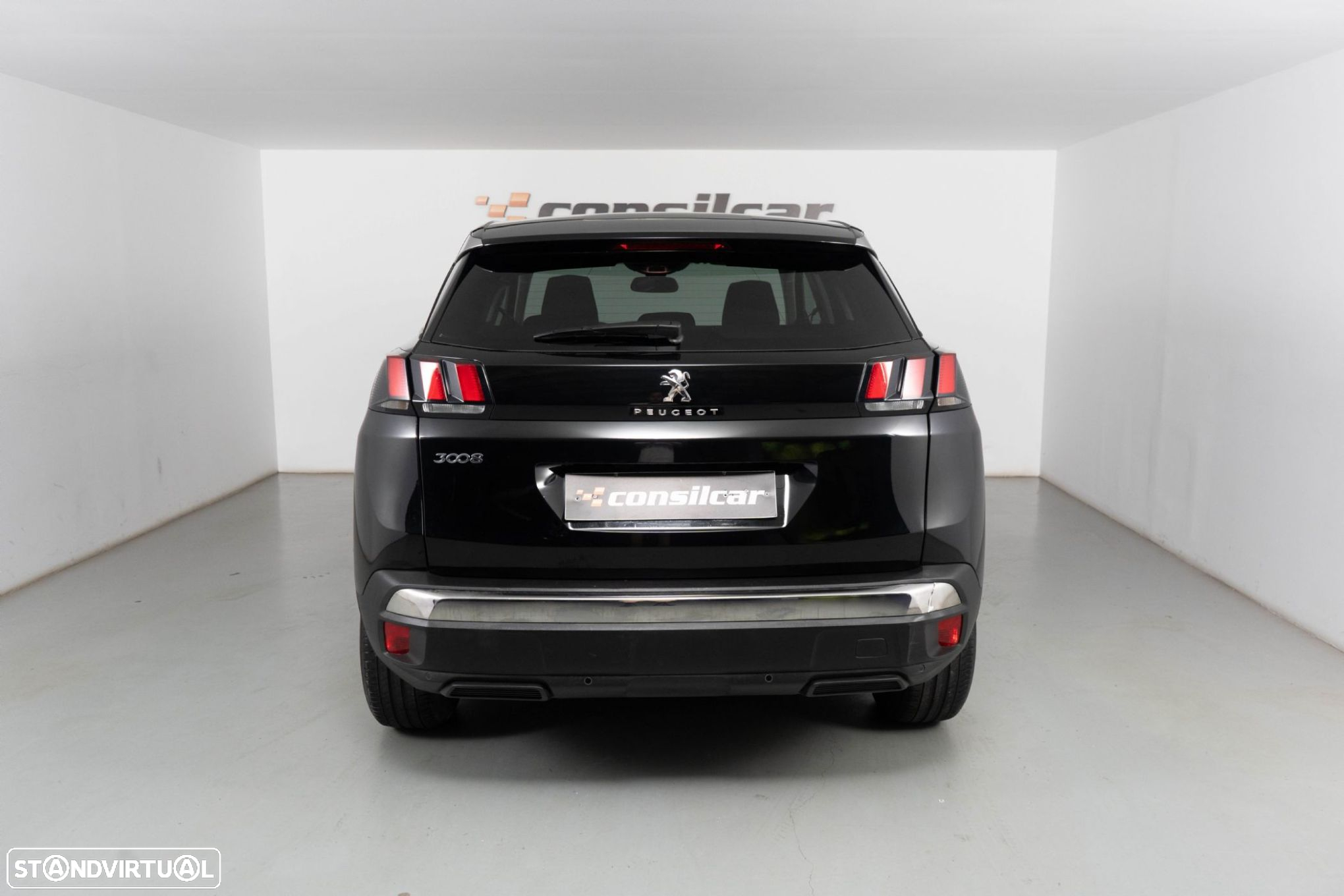 Peugeot 3008 1.2 PureTech Allure EAT8 - 5