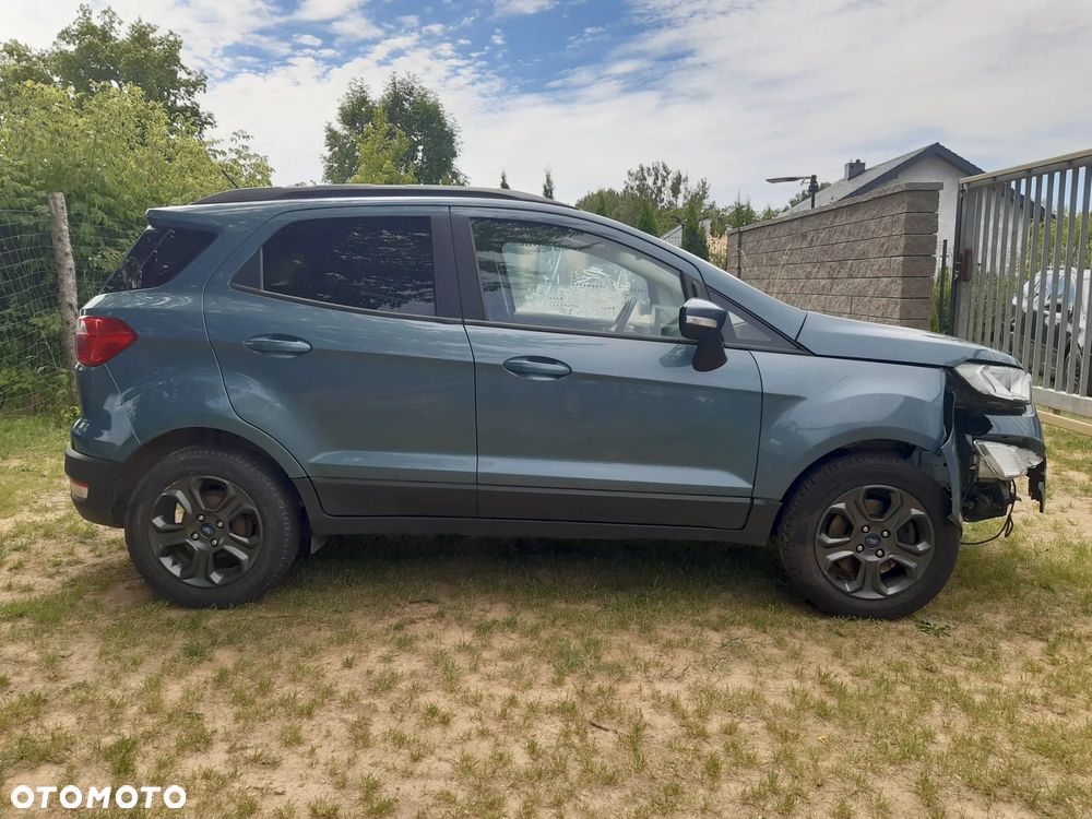 Ford EcoSport 1.0 EcoBoost COOL&CONNECT - 3