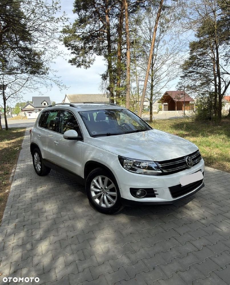 Volkswagen Tiguan - 8