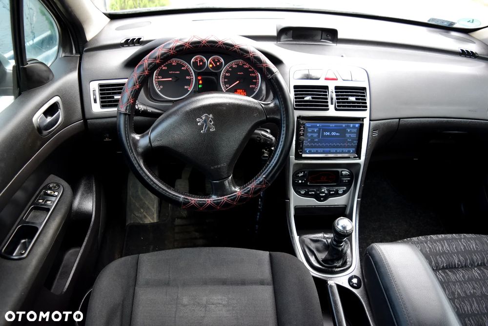 Peugeot 307 HDi 135 Epok - 4