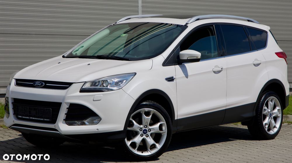Ford Kuga 2.0 TDCi 4x4 Titanium - 14