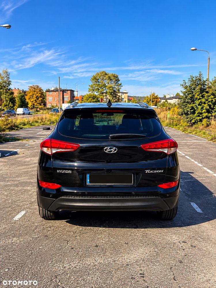 Hyundai Tucson 2015 photo 4