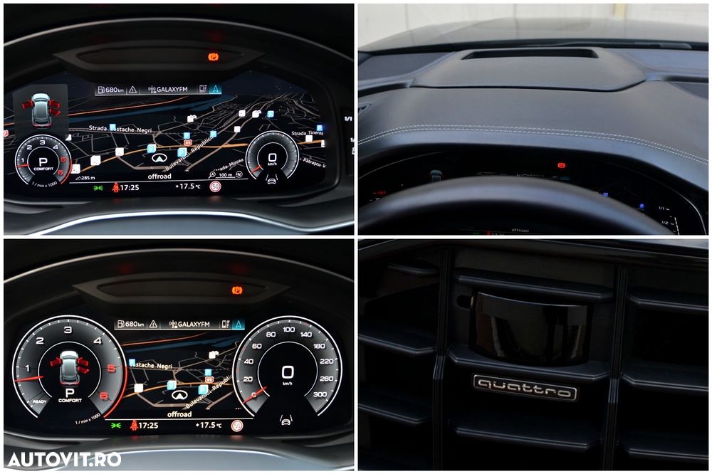 Audi Q8 3.0 50 TDI quattro Tiptronic MHEV - 20