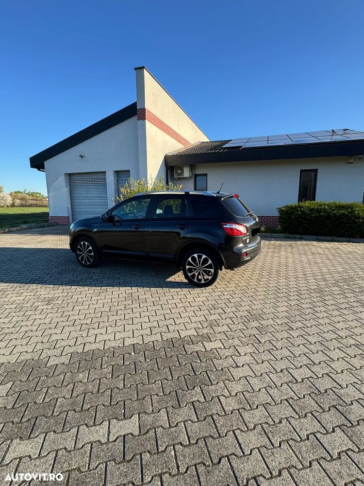 Nissan Qashqai - 4