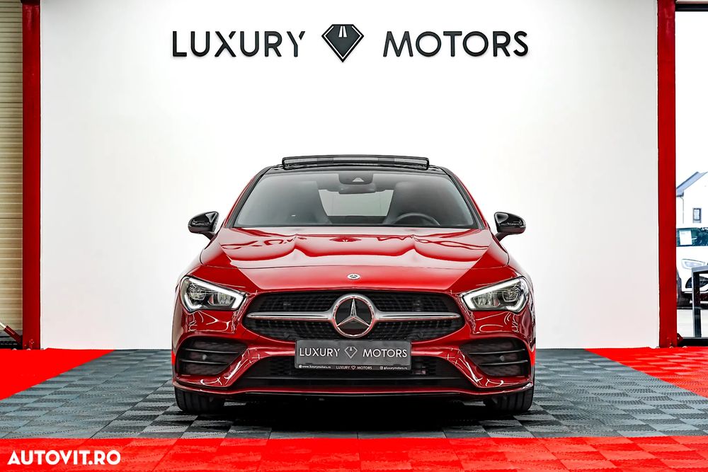 Mercedes-Benz CLA 180 7G-DCT AMG Line Advanced Plus - 3