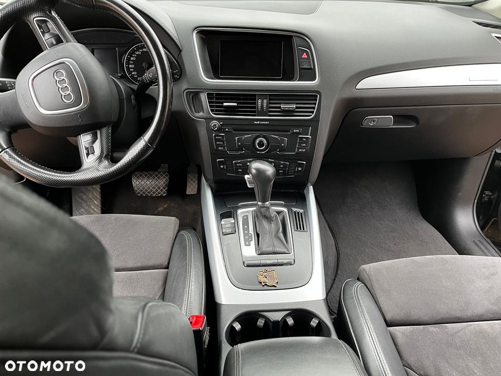 Audi Q5 2.0 TDI Quattro Stronic - 6