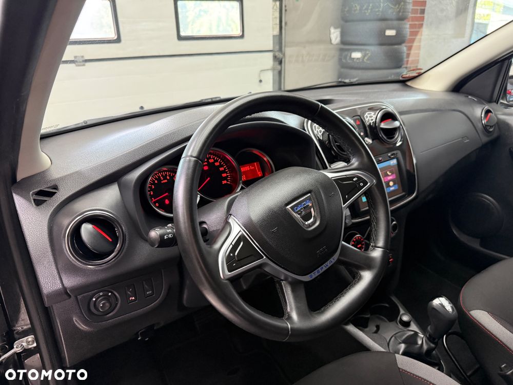 Dacia Sandero Stepway TCe 90 Easy-R S&S Prestige - 17