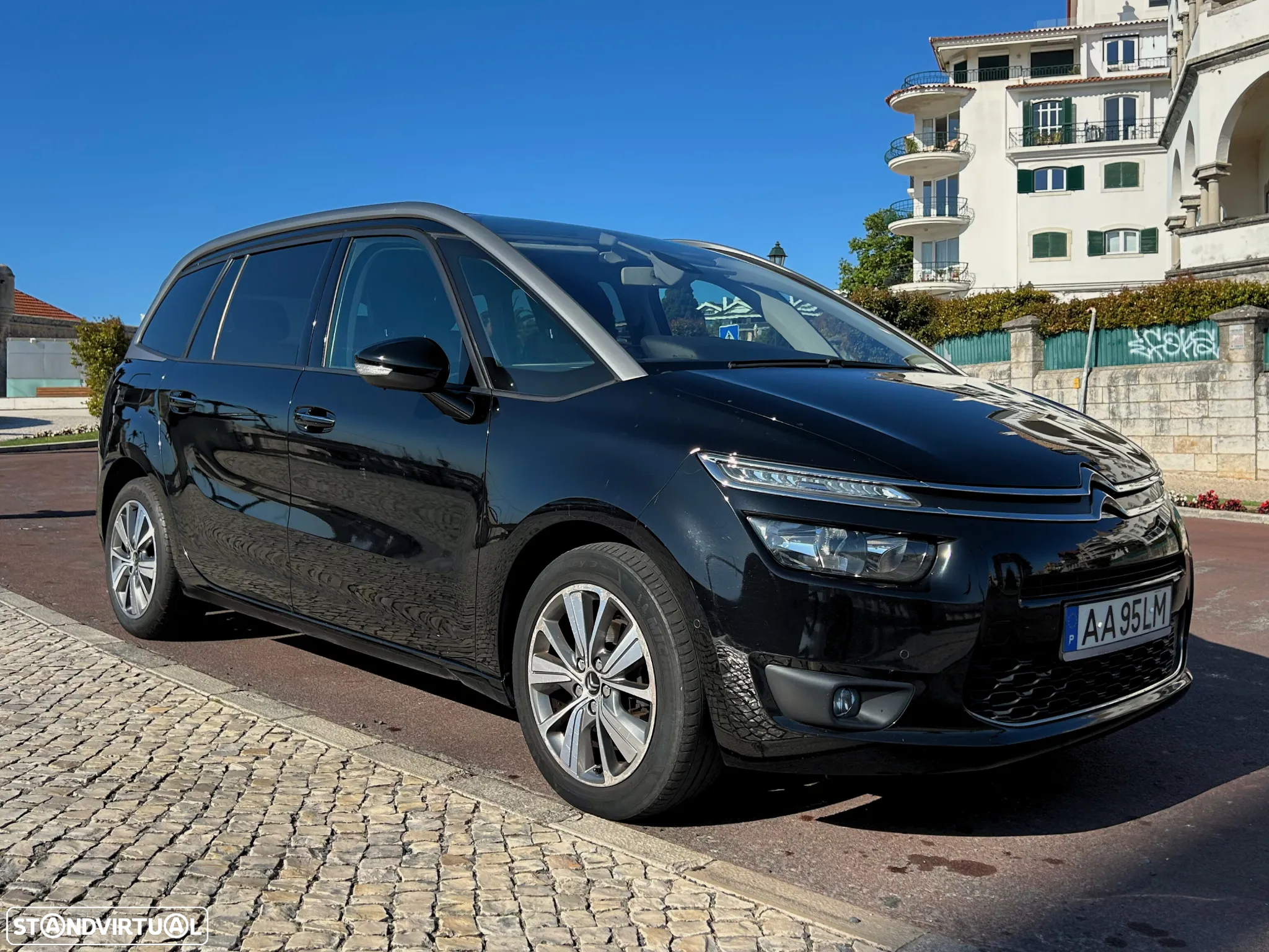 Citroën C4 Grand Picasso 1.6 BlueHDi Shine EAT6 - 2