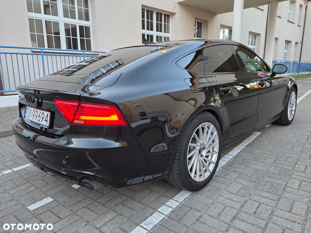 Audi A7 Sportback - 3
