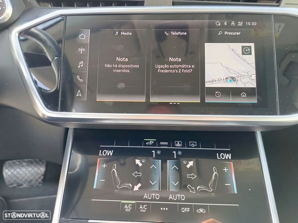 Audi A6 50 TFSI e quattro S tronic design - 36