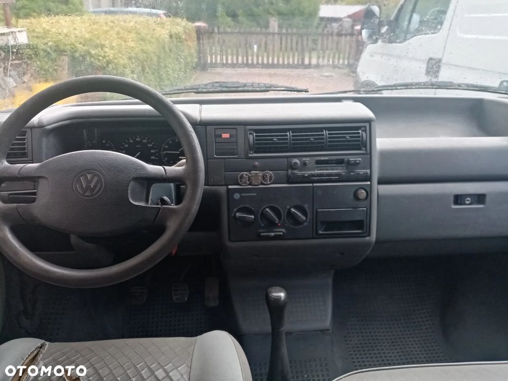 Volkswagen Transporter Standard - 12