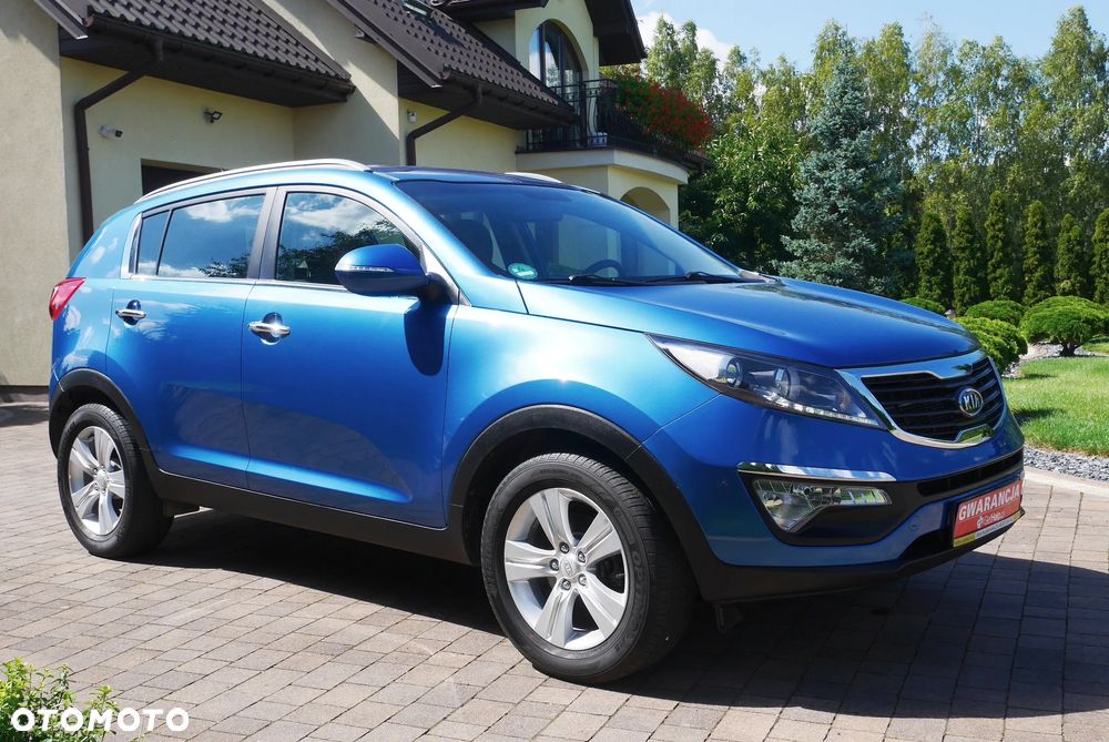 Kia Sportage 1.6 GDI 2WD Attract - 3