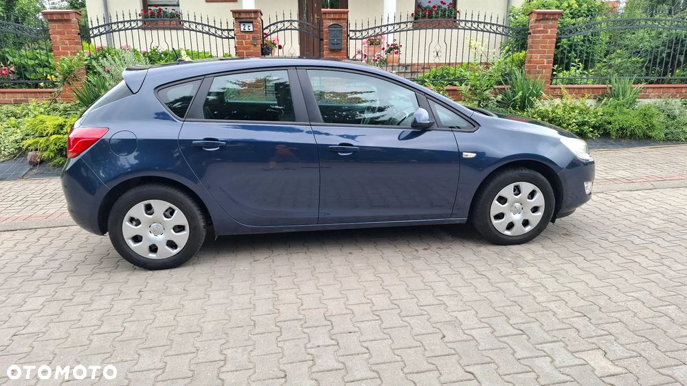 Opel Astra 1.4 Turbo - 6