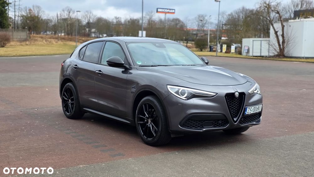 Alfa Romeo Stelvio 2.0 Turbo Business Q4 - 10
