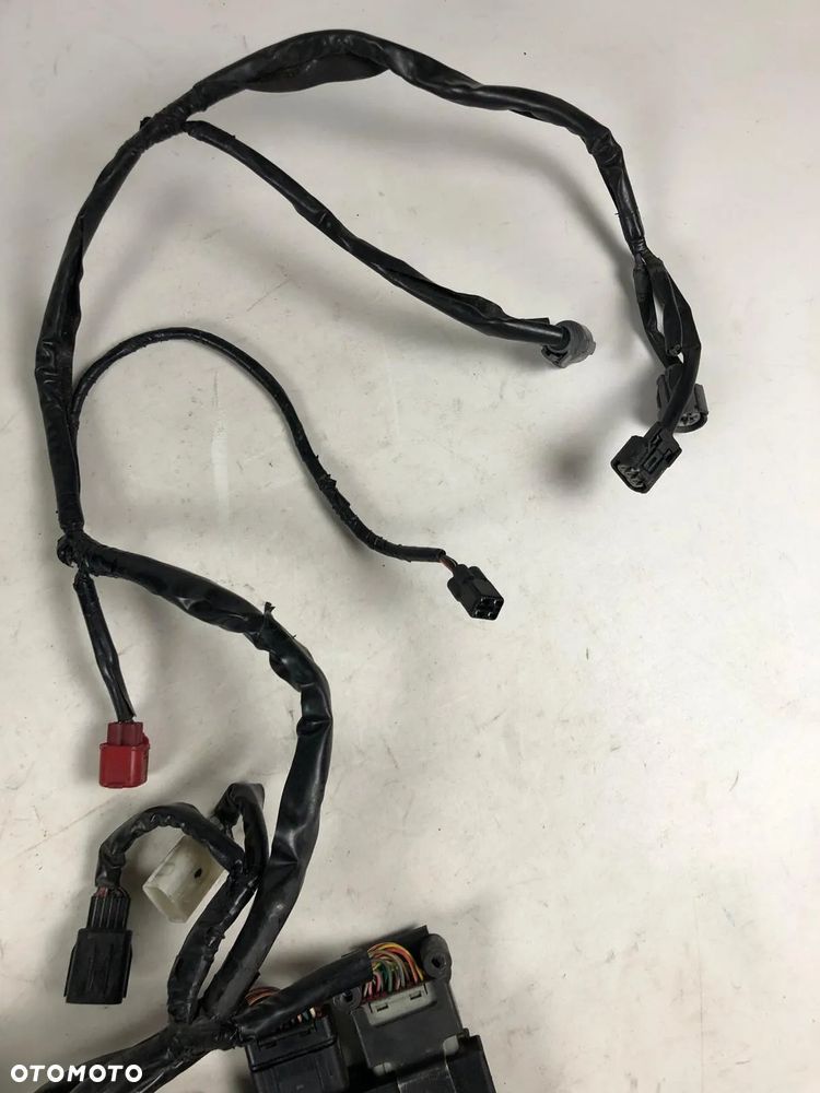 Honda CB 1000 SC60 08-16 Moduł Zapłonowy Sterownik Wiązka Instalacja Główna - 3