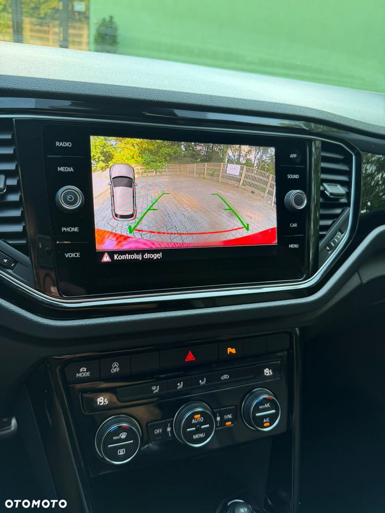 Volkswagen T-Roc 1.5 TSI ACT OPF Sport - 15