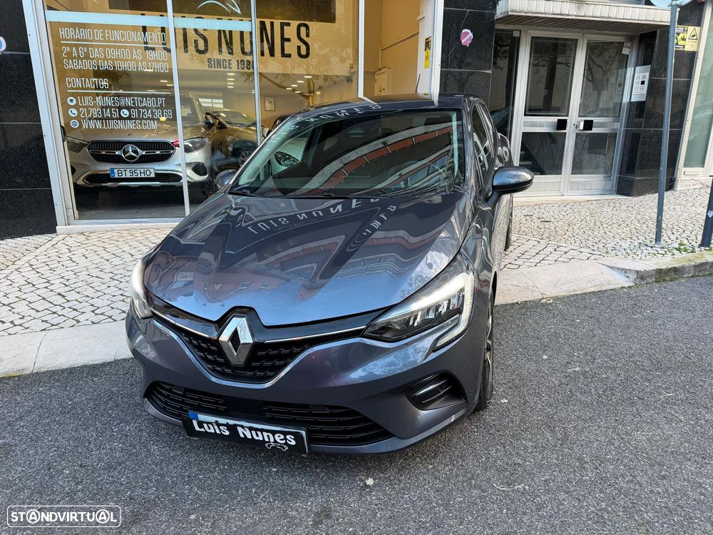 Renault Clio 1.0 TCe Intens Bi-Fuel - 4