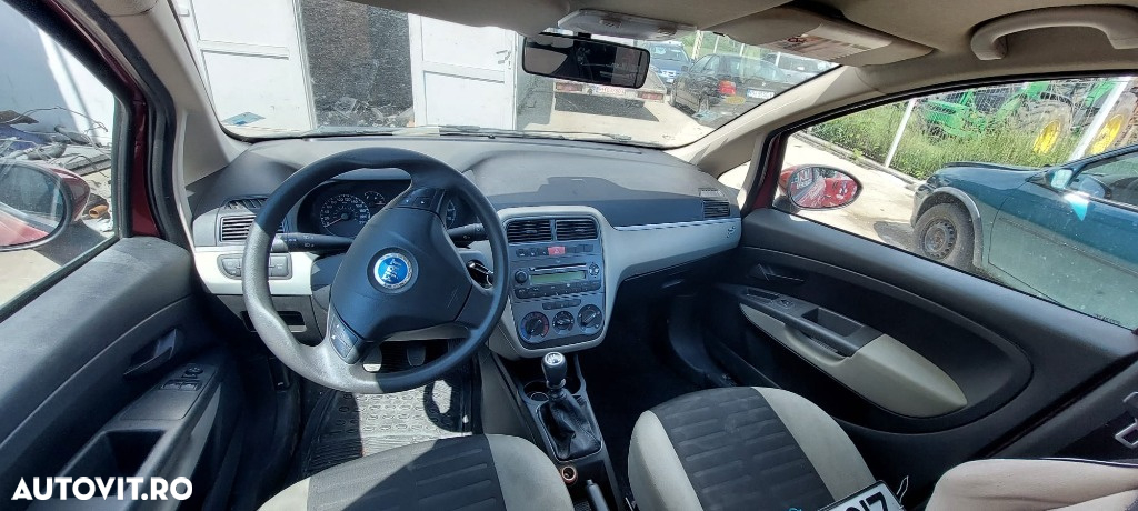 Dezmembrari Fiat Grande Punto 1.4 benzina 2008 - 4
