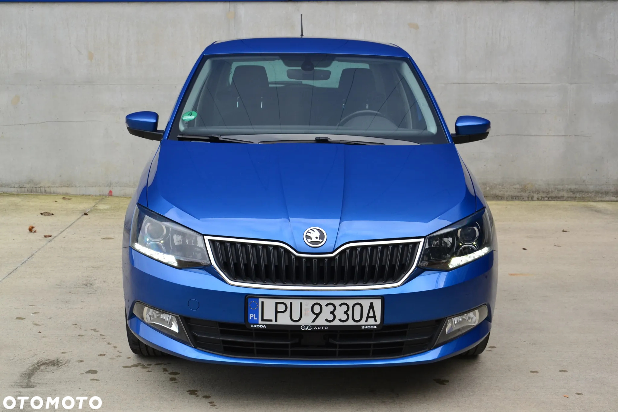 Skoda Fabia 1.2 TSI Joy - 12