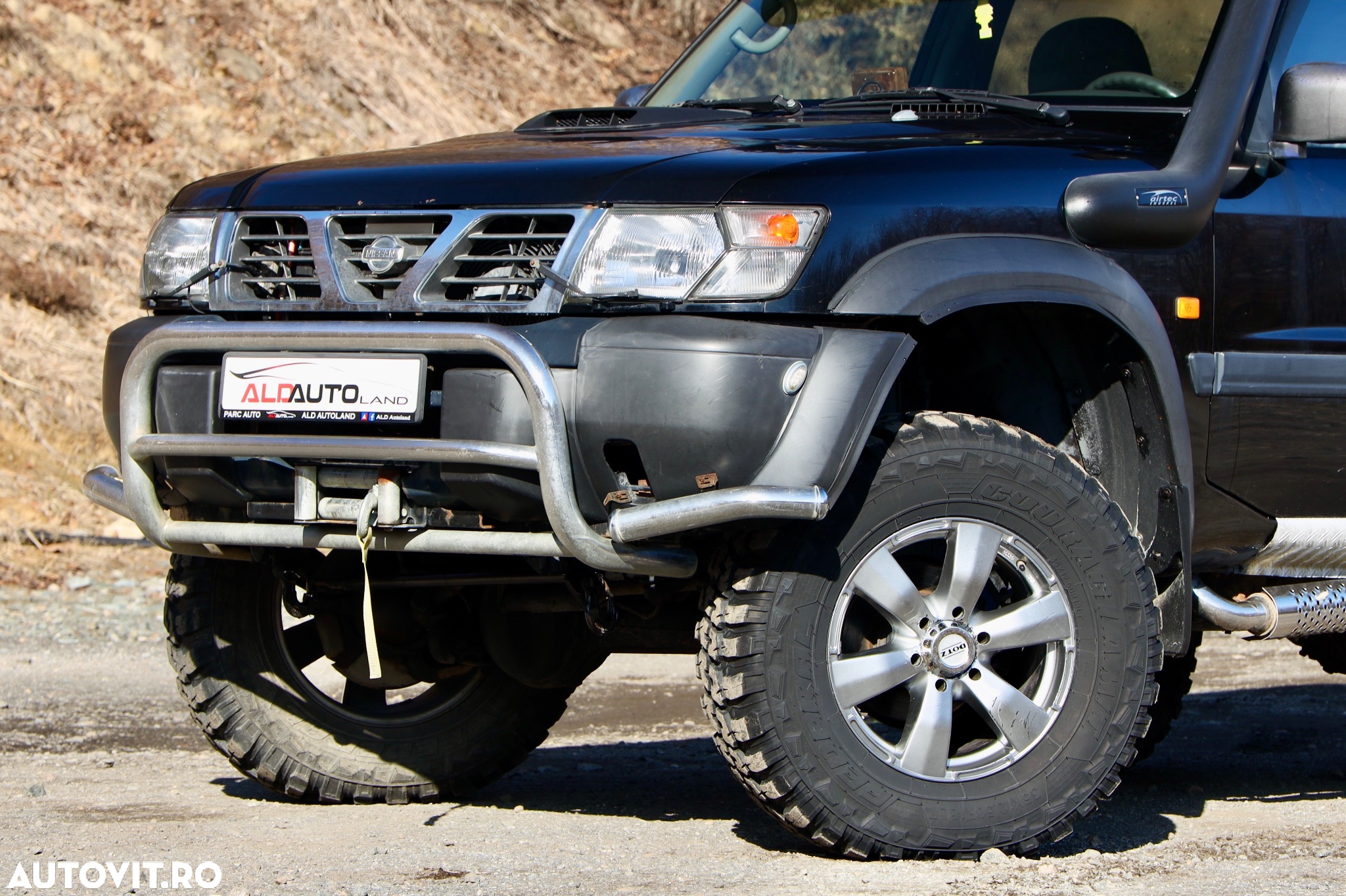 Nissan Patrol - 21
