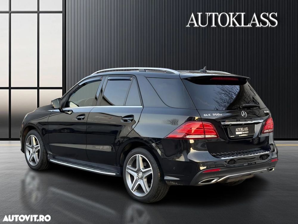 Mercedes-Benz GLE - 3