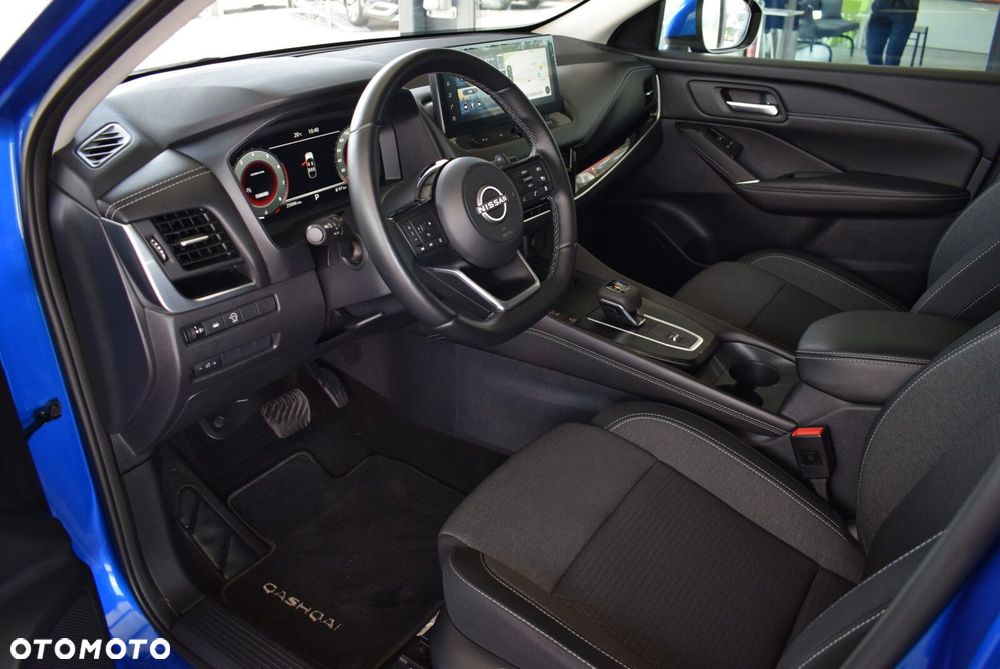 Nissan Qashqai 1.3 DIG-T MHEV N-Connecta Xtronic - 11