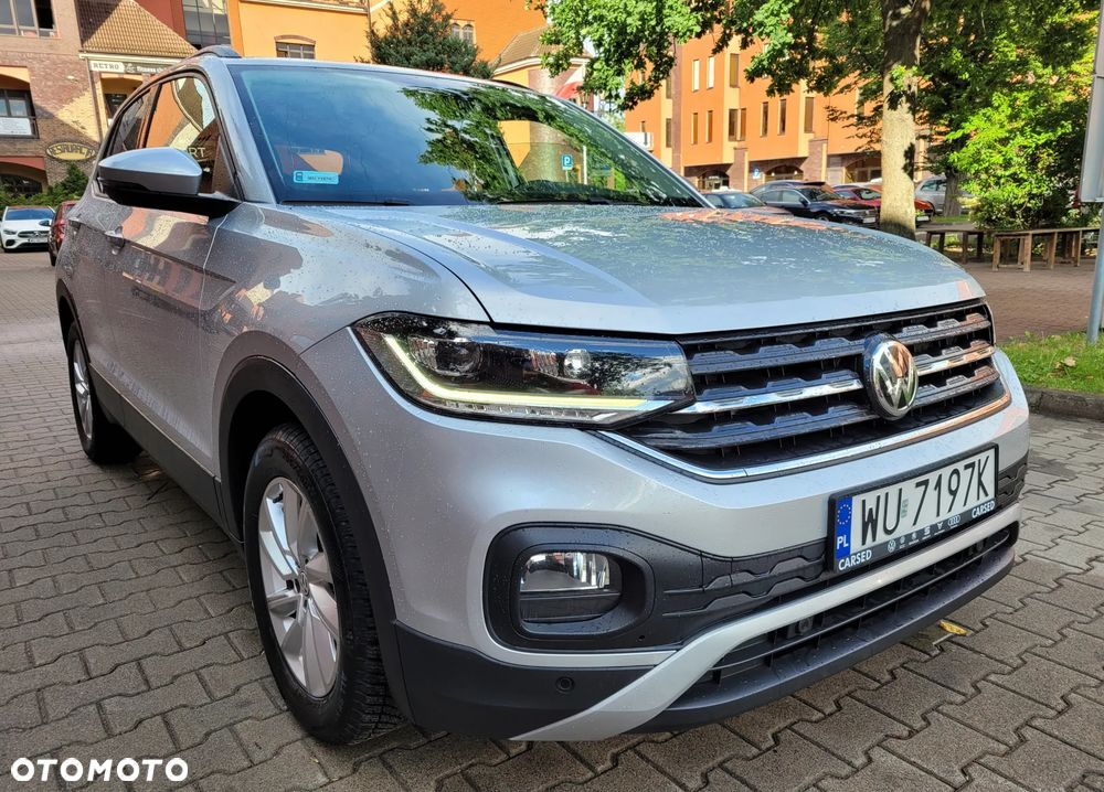 Volkswagen T-Cross 1.0 TSI United - 2