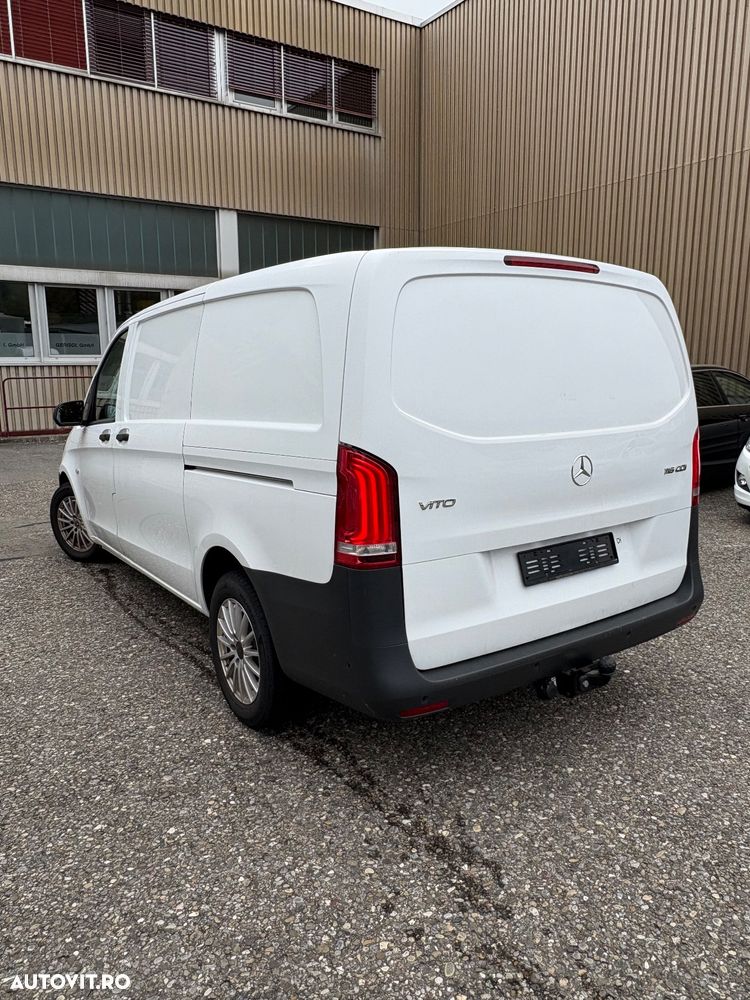 Mercedes-Benz Vito 116 CDI (BlueTEC) Tourer Lang Aut. PRO - 4
