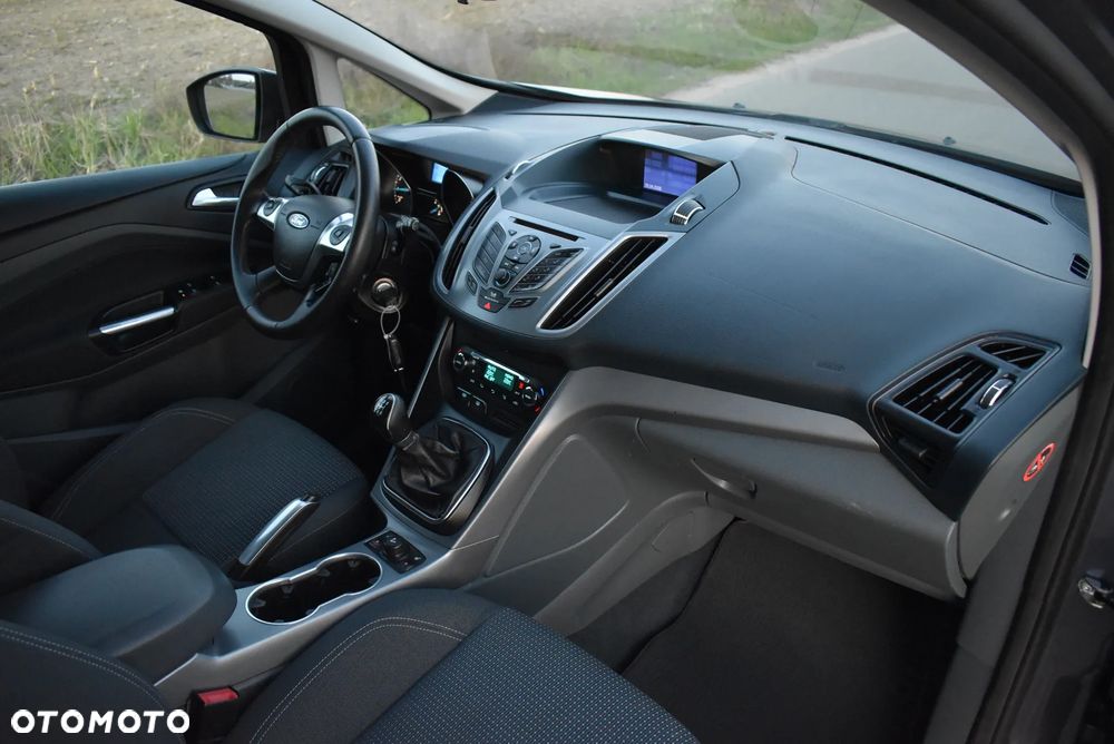 Ford C-MAX 1.6 Ti-VCT Champions Edition - 33