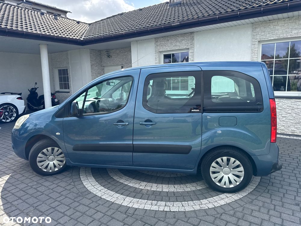 Citroën Berlingo Multispace 1.6 16V Plus - 8