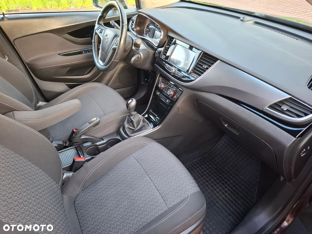 Opel Mokka X 1.4 ECOFLEX Start/Stop Active - 31