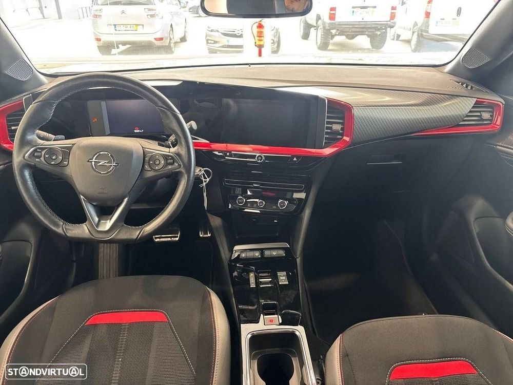 Opel Mokka 1.2 T GS Line AT - 8