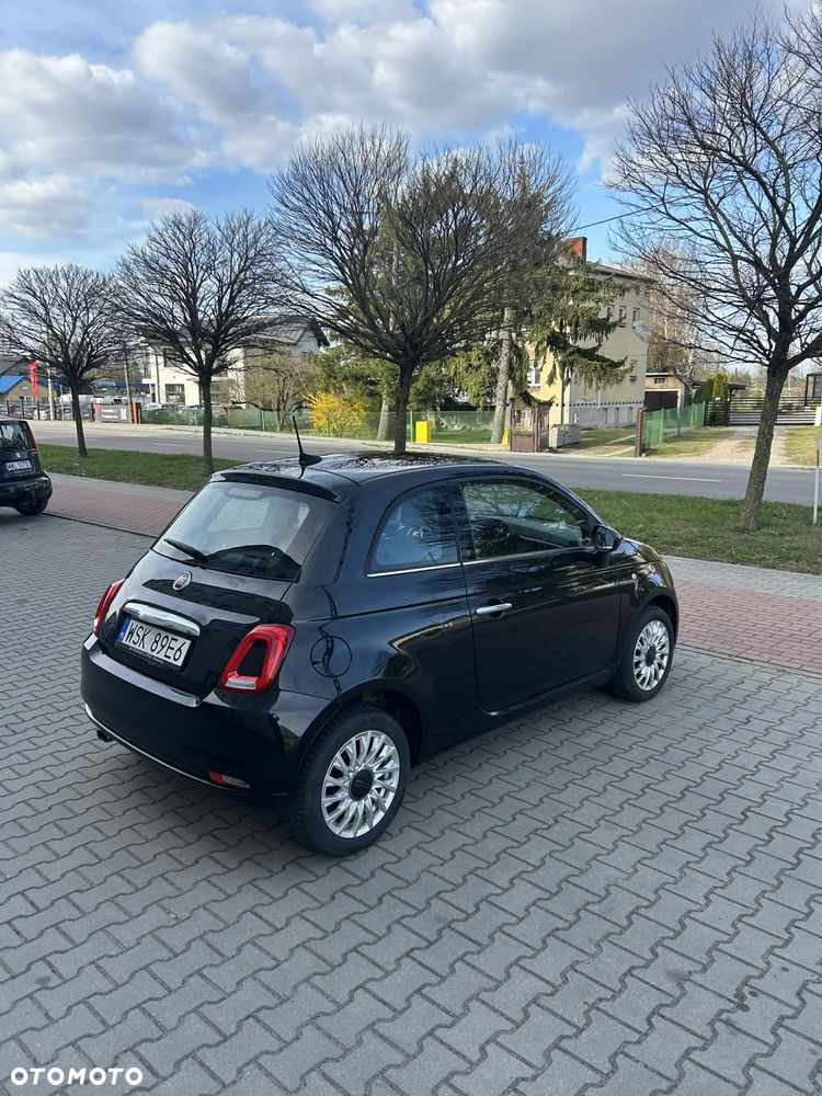 Fiat 500 1.2 8V Start&Stopp - 4