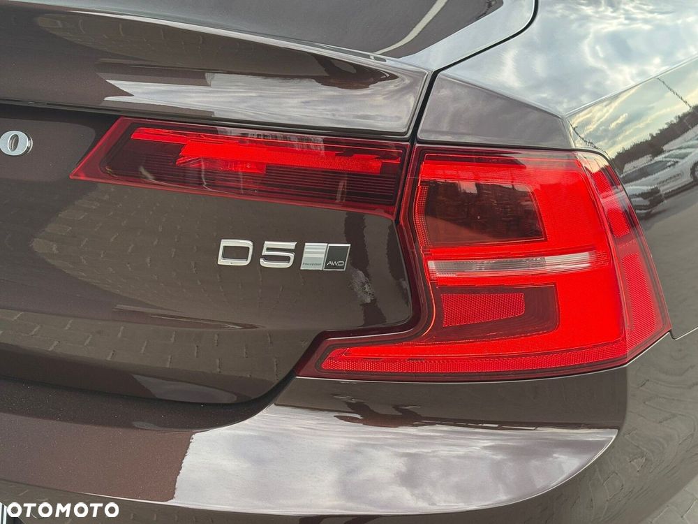Volvo S90 D5 AWD Inscription - 17