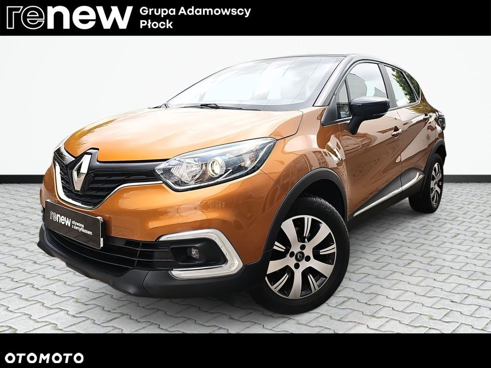 Renault Captur 1.2 Energy TCe Limited - 1