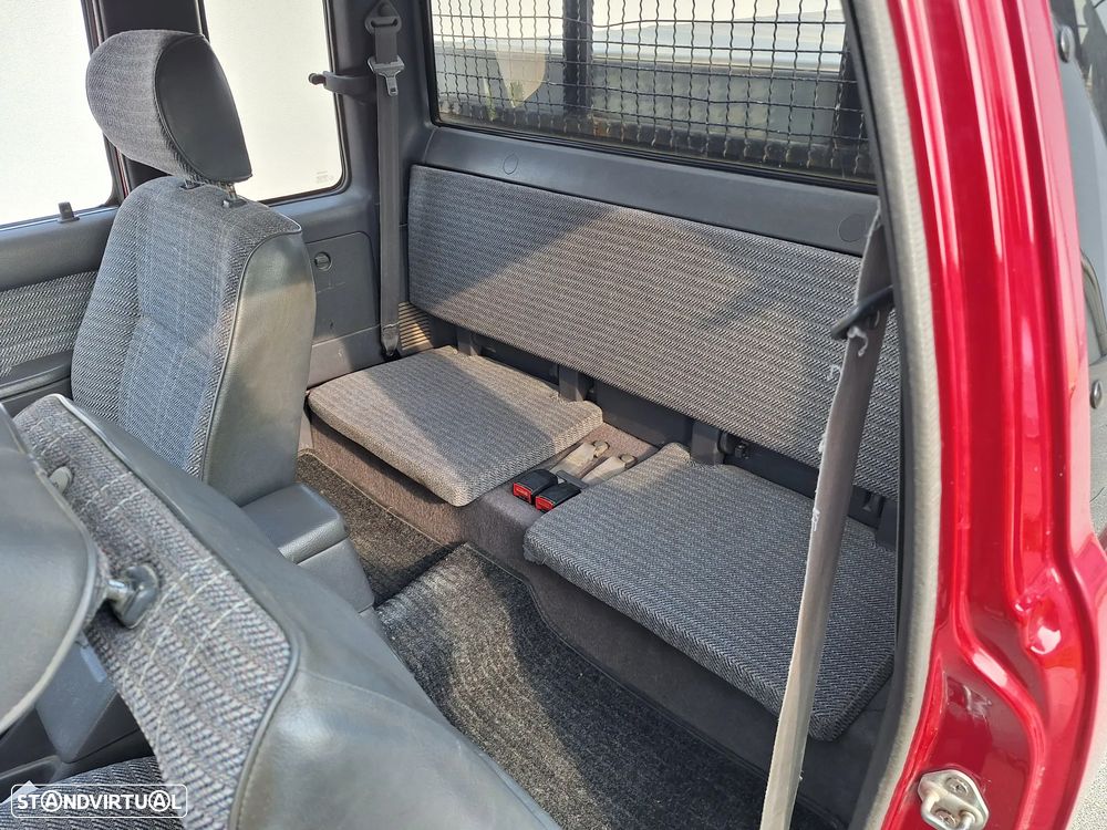 Toyota Hilux 2.4 D LN90L Cx Mad. C.Ex - 4