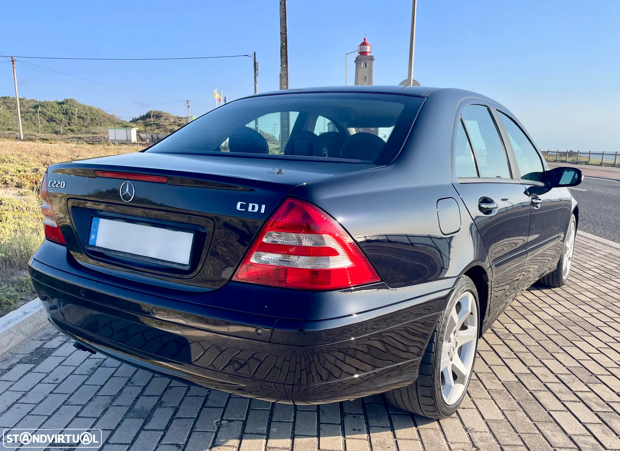 Mercedes-Benz C 220 CDi Avantgarde - 8