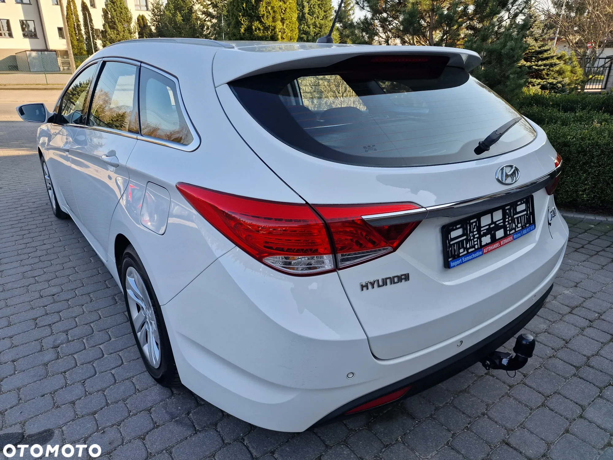 Hyundai i40 1.6 GDI Comfort - 6