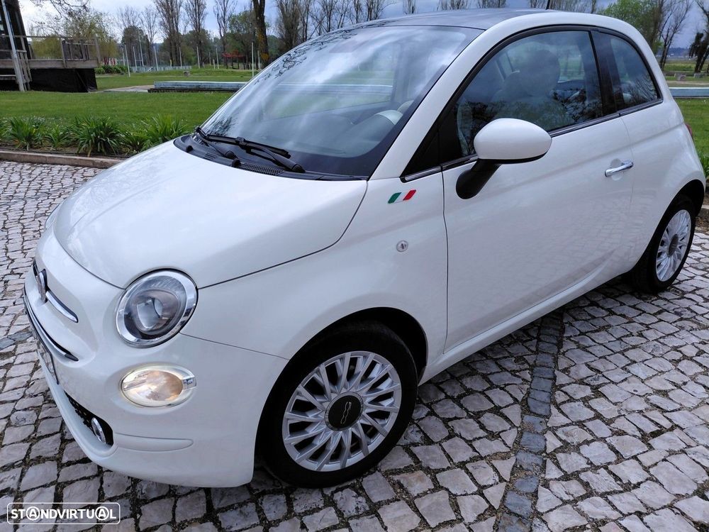 Fiat 500 1.2 Lounge - 9