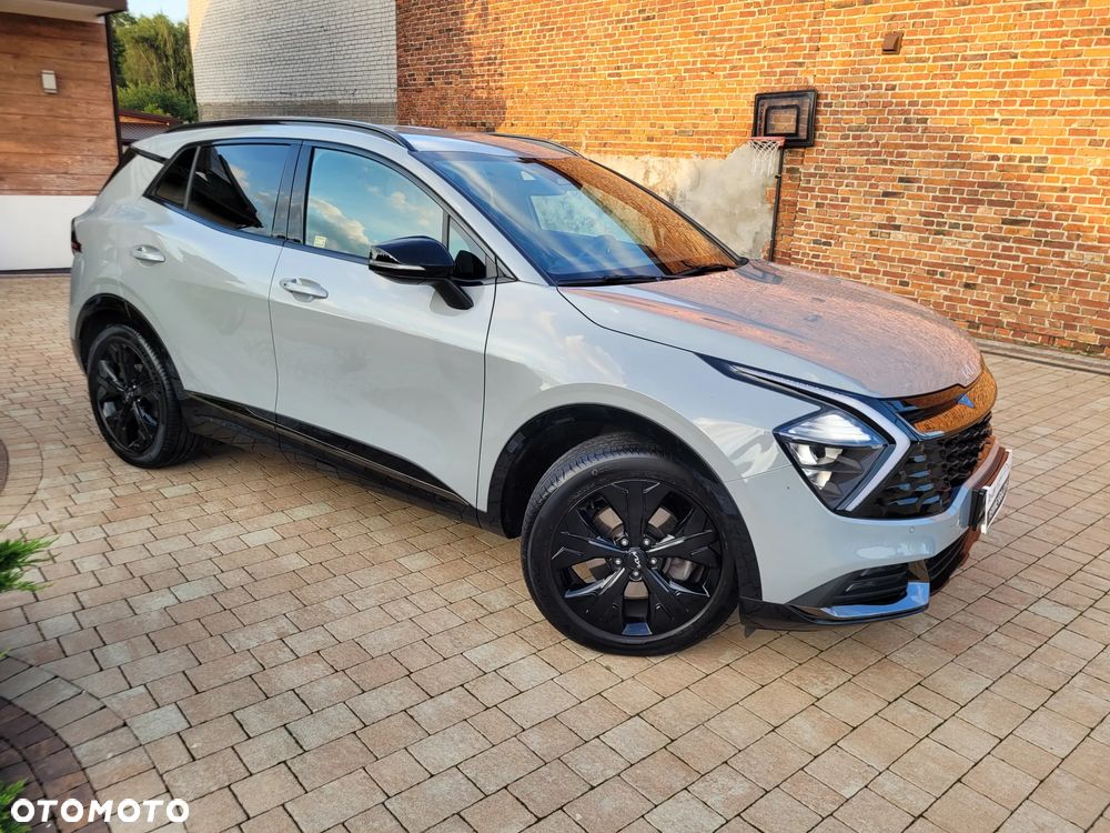 Kia Sportage 1.6 T-GDI MHEV Anniversary 2WD DCT - 24