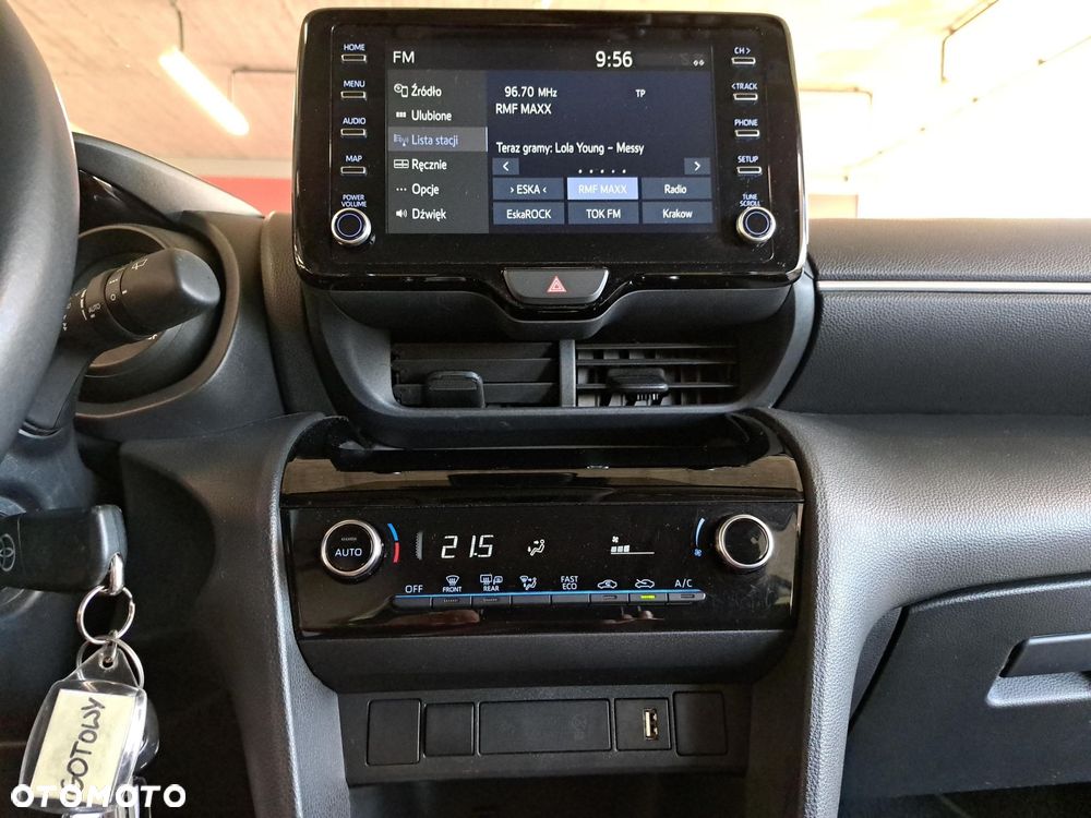 Toyota Yaris Cross Hybrid 1.5 Comfort - 15