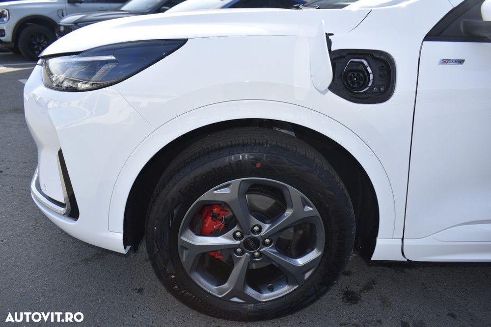 Ford Kuga 2.5 Duratec FWD PHEV ST-Line X - 11