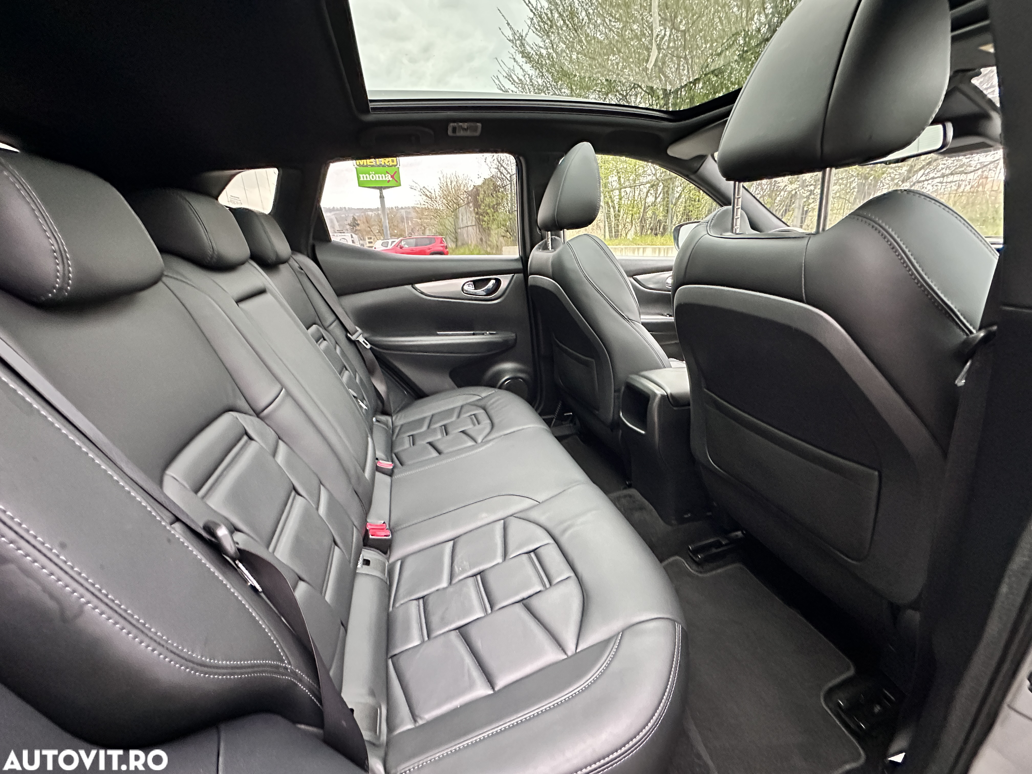 Nissan Qashqai 1.5 DCI TEKNA+ - 7