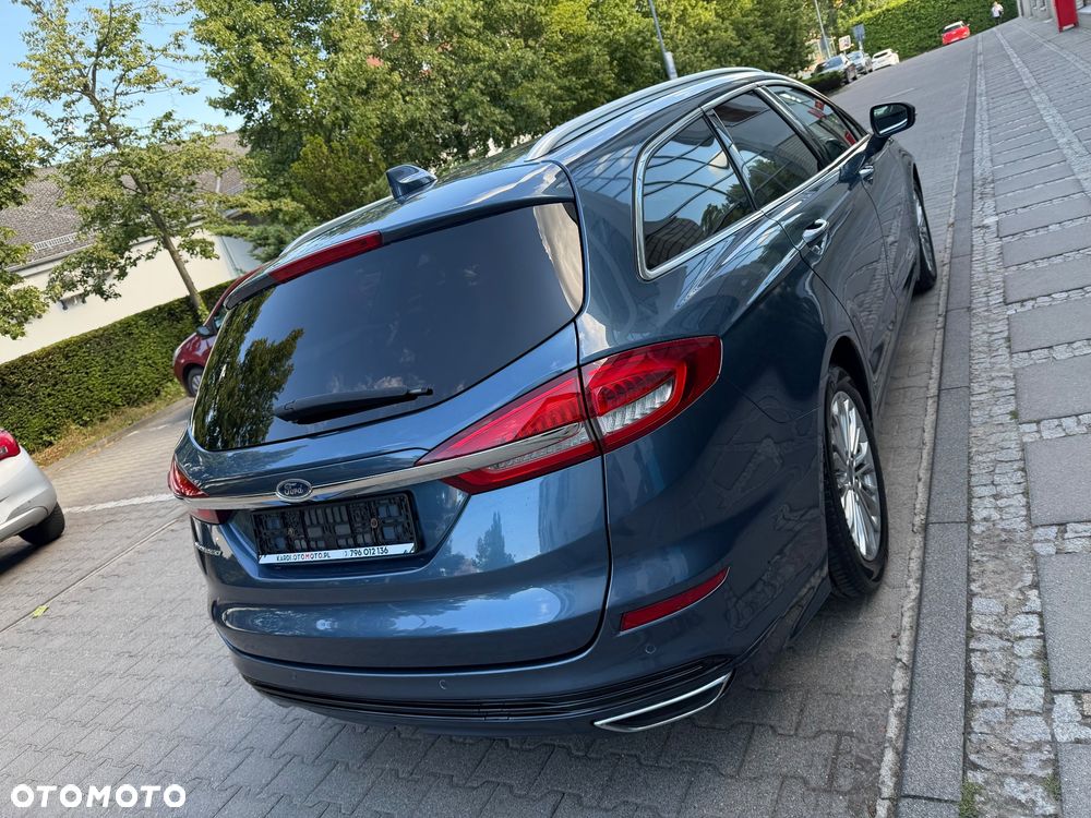 Ford Mondeo - 7