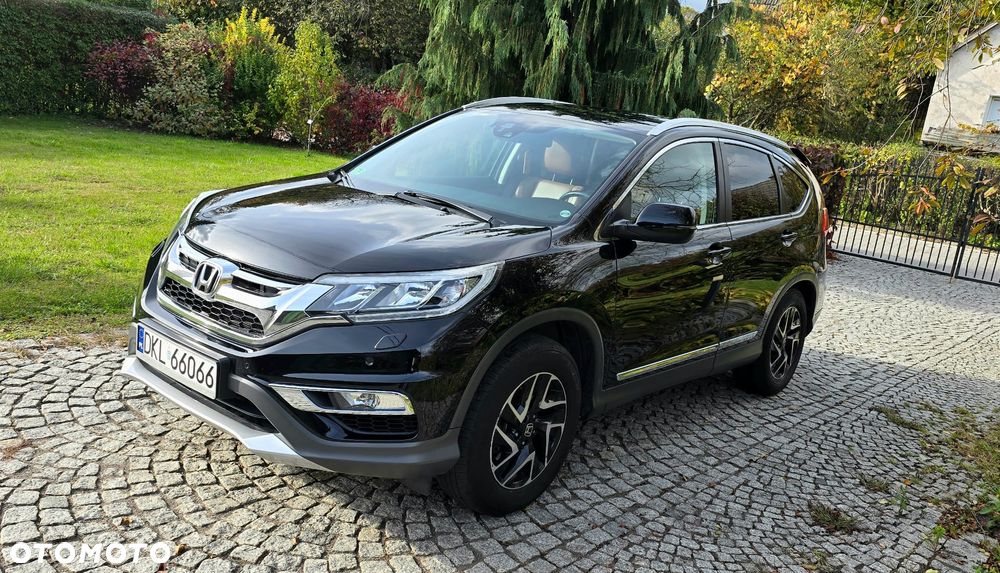Honda CR-V - 1