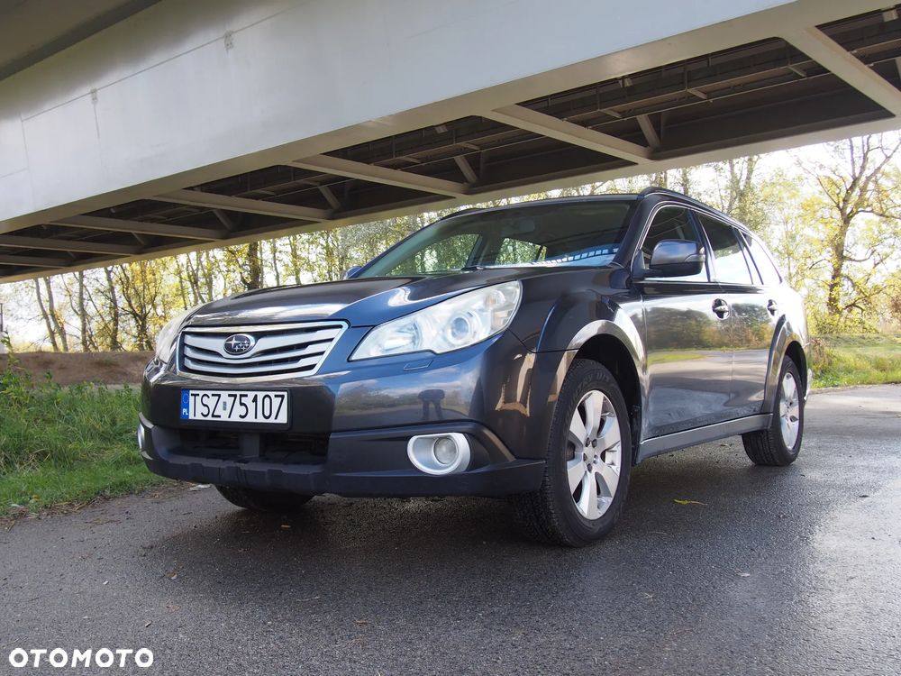 Subaru Outback 2.5i Lineartronic Active - 3