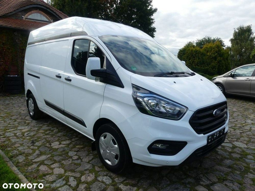 Ford Transit Custom - 12