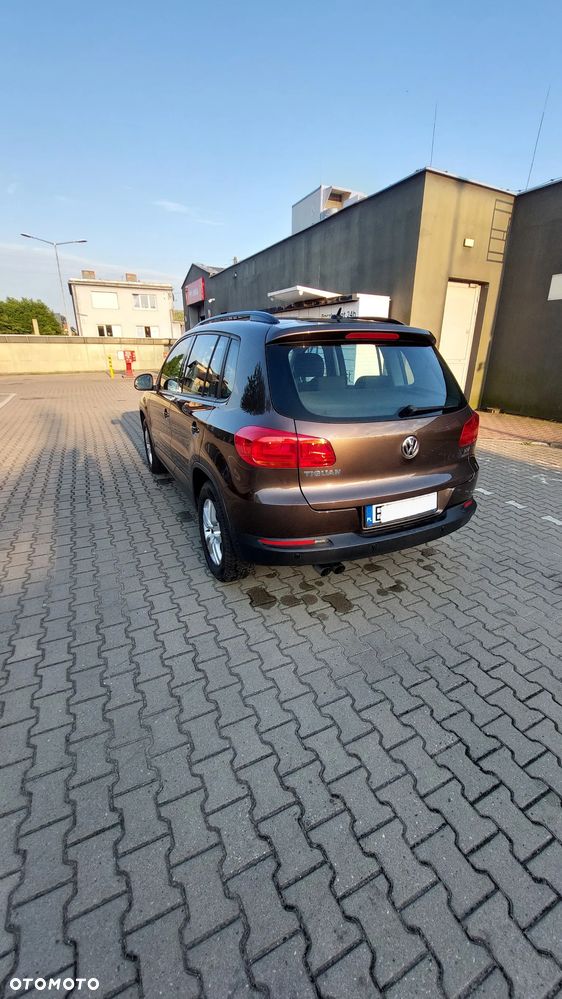 Volkswagen Tiguan 1.4 TSI Trend&Fun - 3